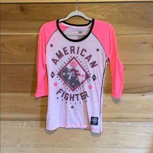 American Fighter Tee